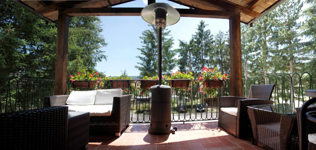 Villa Dei Pini Pescasseroli Exterior foto